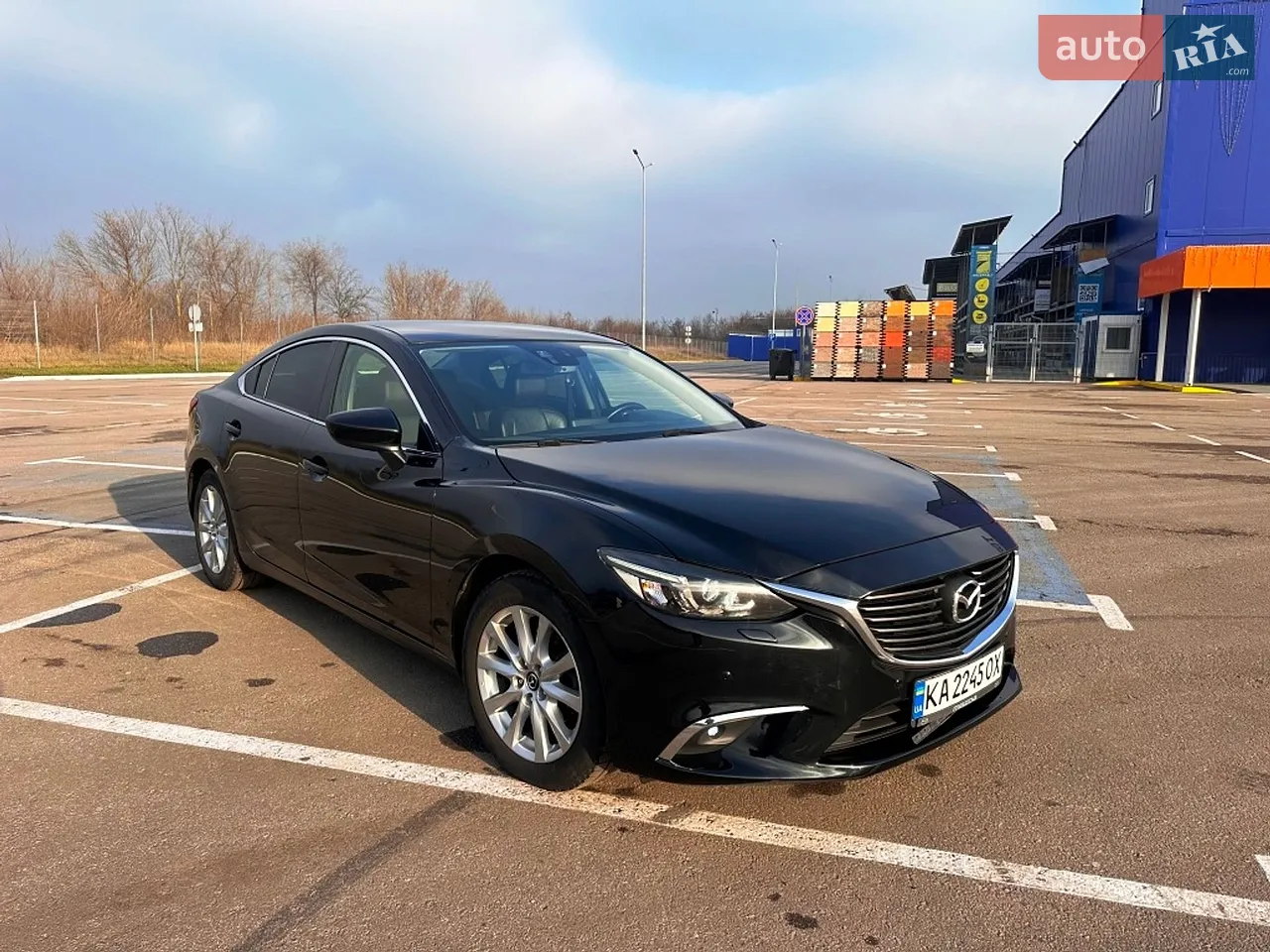 2016 Mazda 6 - мініатюра 73