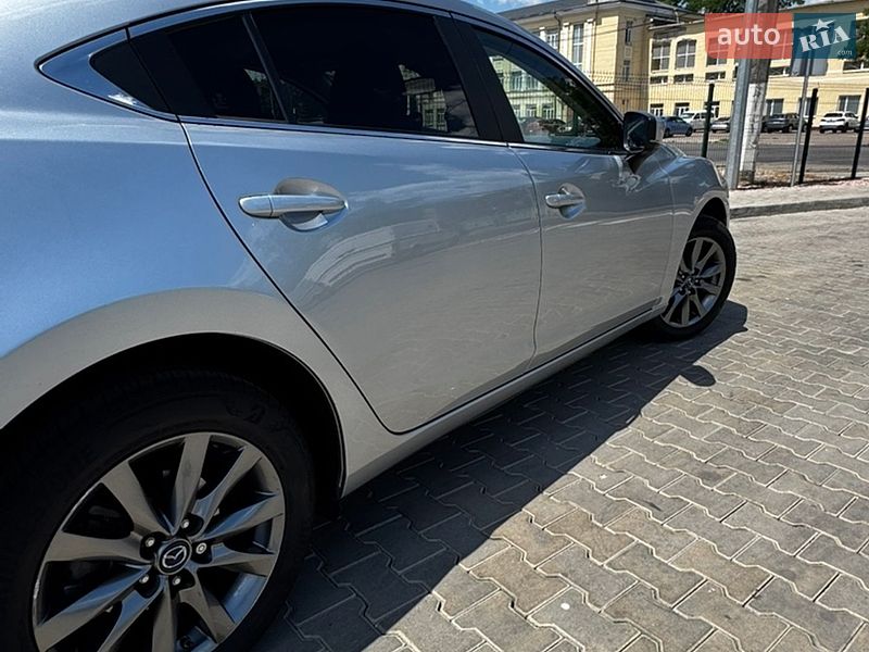 Седан Mazda 6 2018 в Одессе