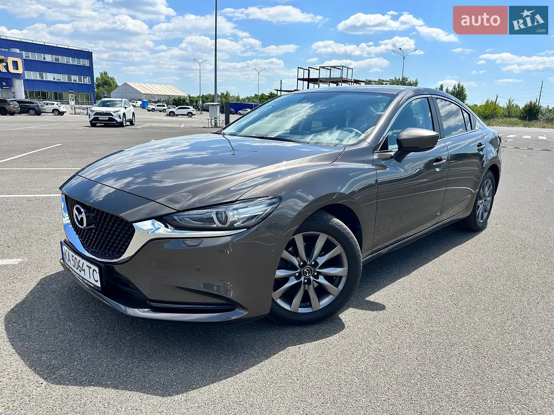 2019 Mazda 6 - мініатюра 3