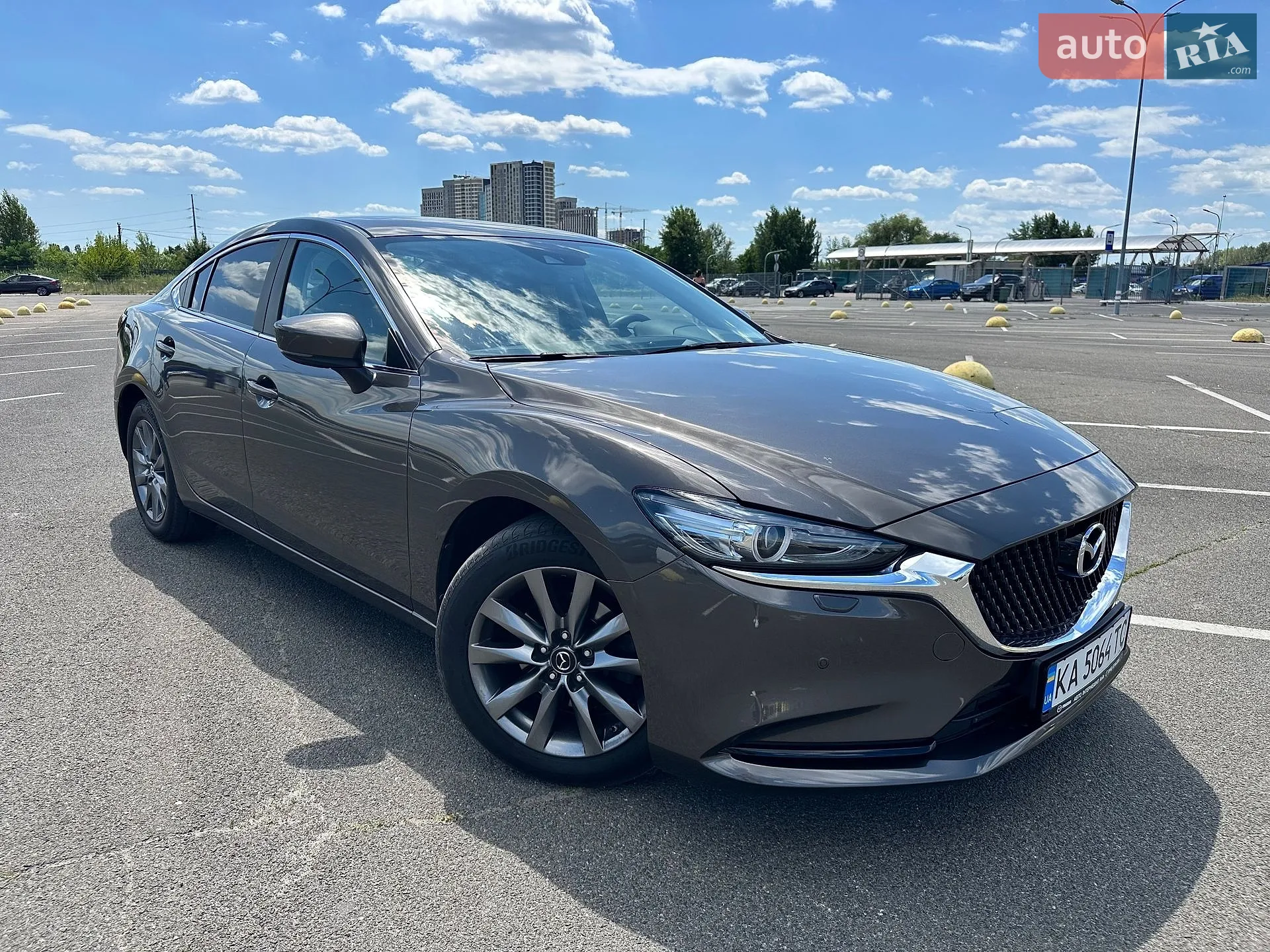 2019 Mazda 6 - мініатюра 8