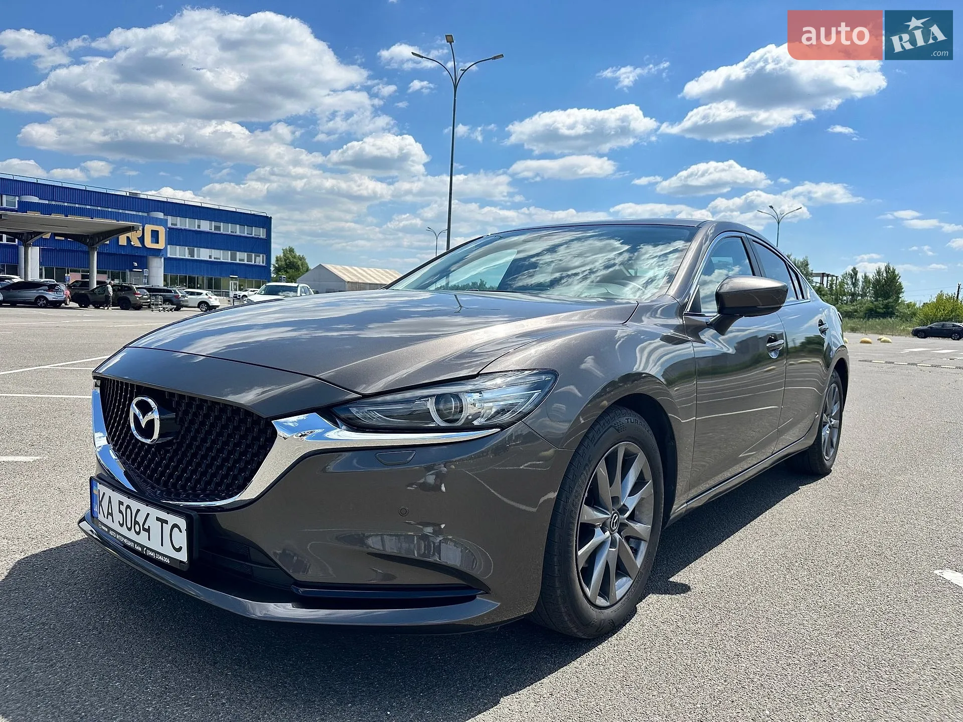 2019 Mazda 6 - мініатюра 13