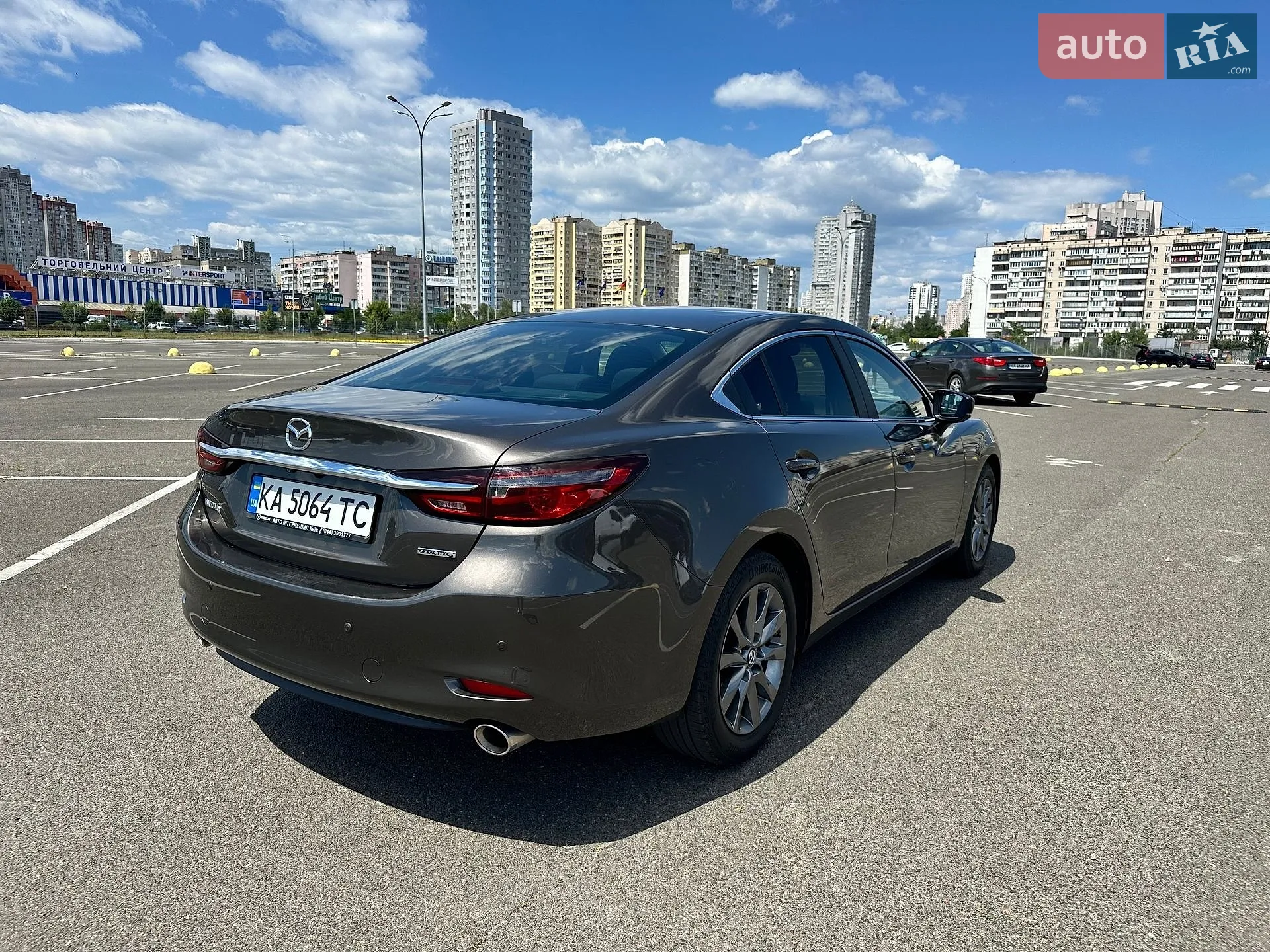 2019 Mazda 6 - мініатюра 18