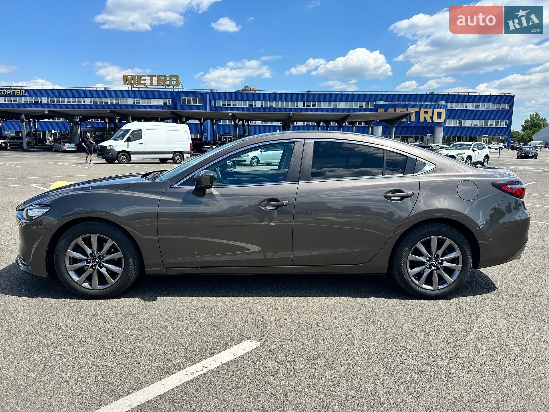 2019 Mazda 6 - мініатюра 23