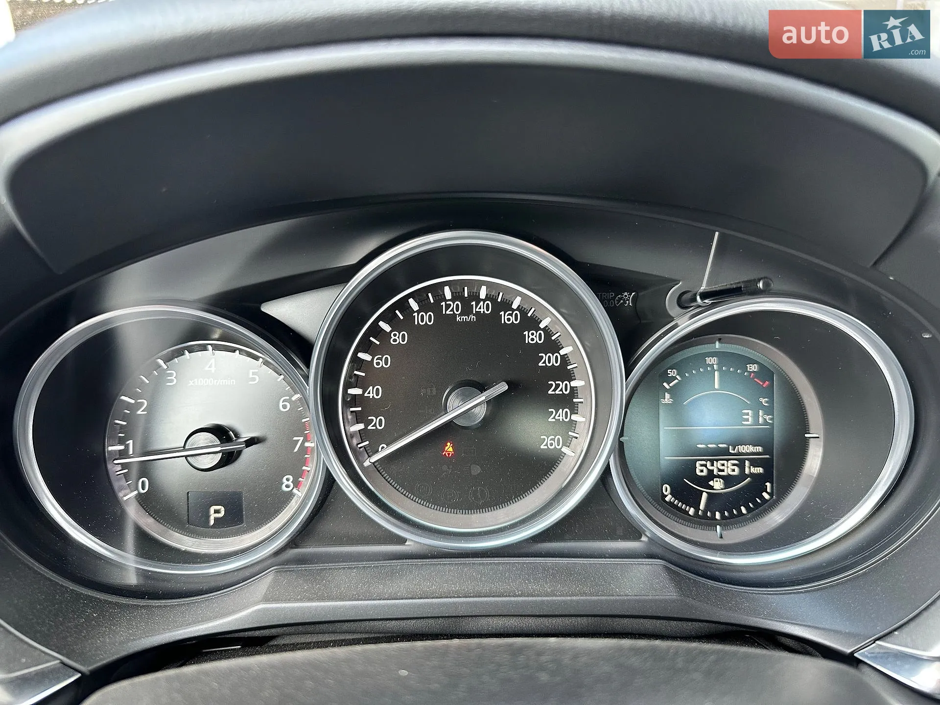 2019 Mazda 6 - мініатюра 40