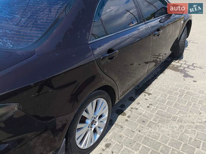 Седан Mazda 6 2006 в Нерубайском