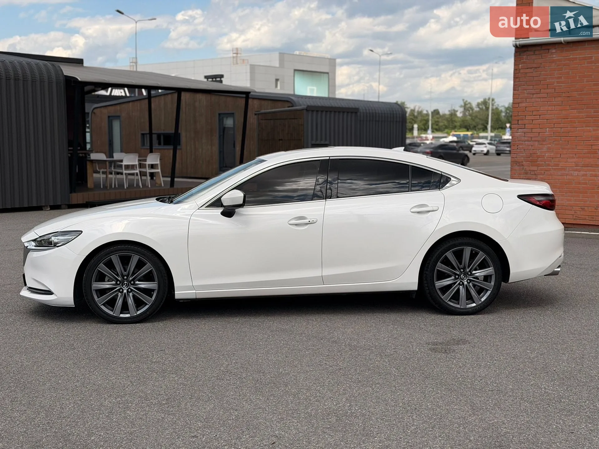 2018 Mazda 6 - мініатюра 7