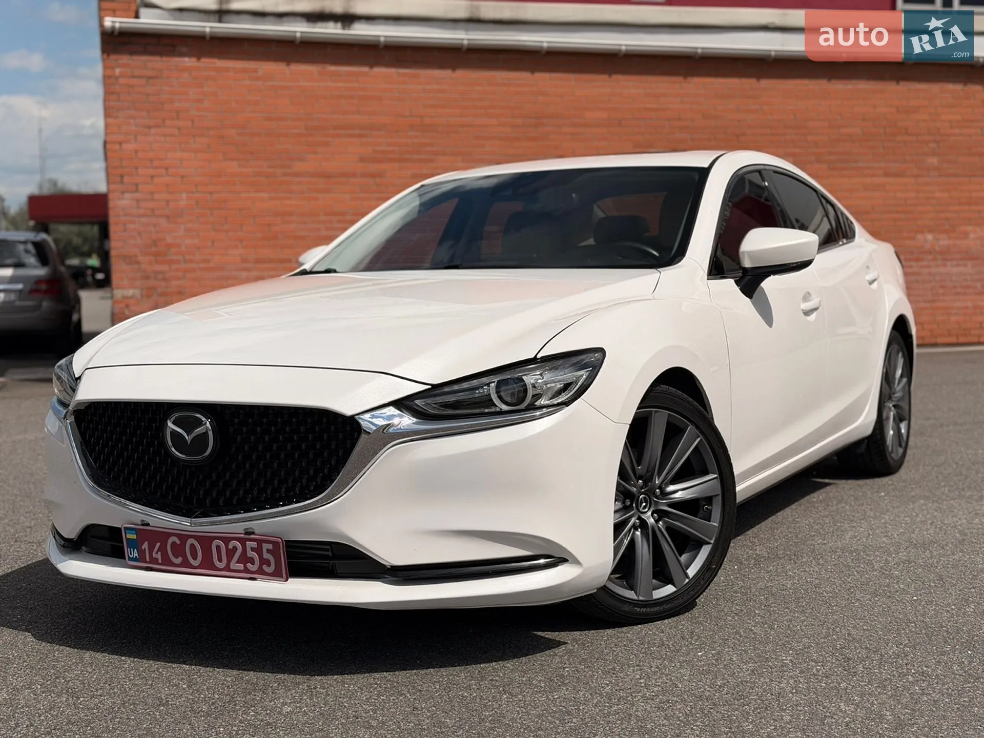 2018 Mazda 6 - мініатюра 9