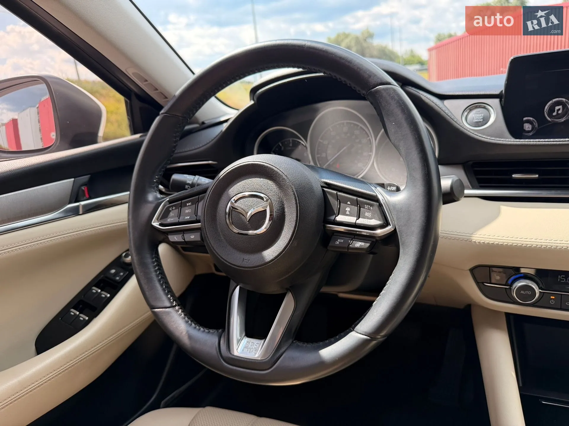 2018 Mazda 6 - мініатюра 39