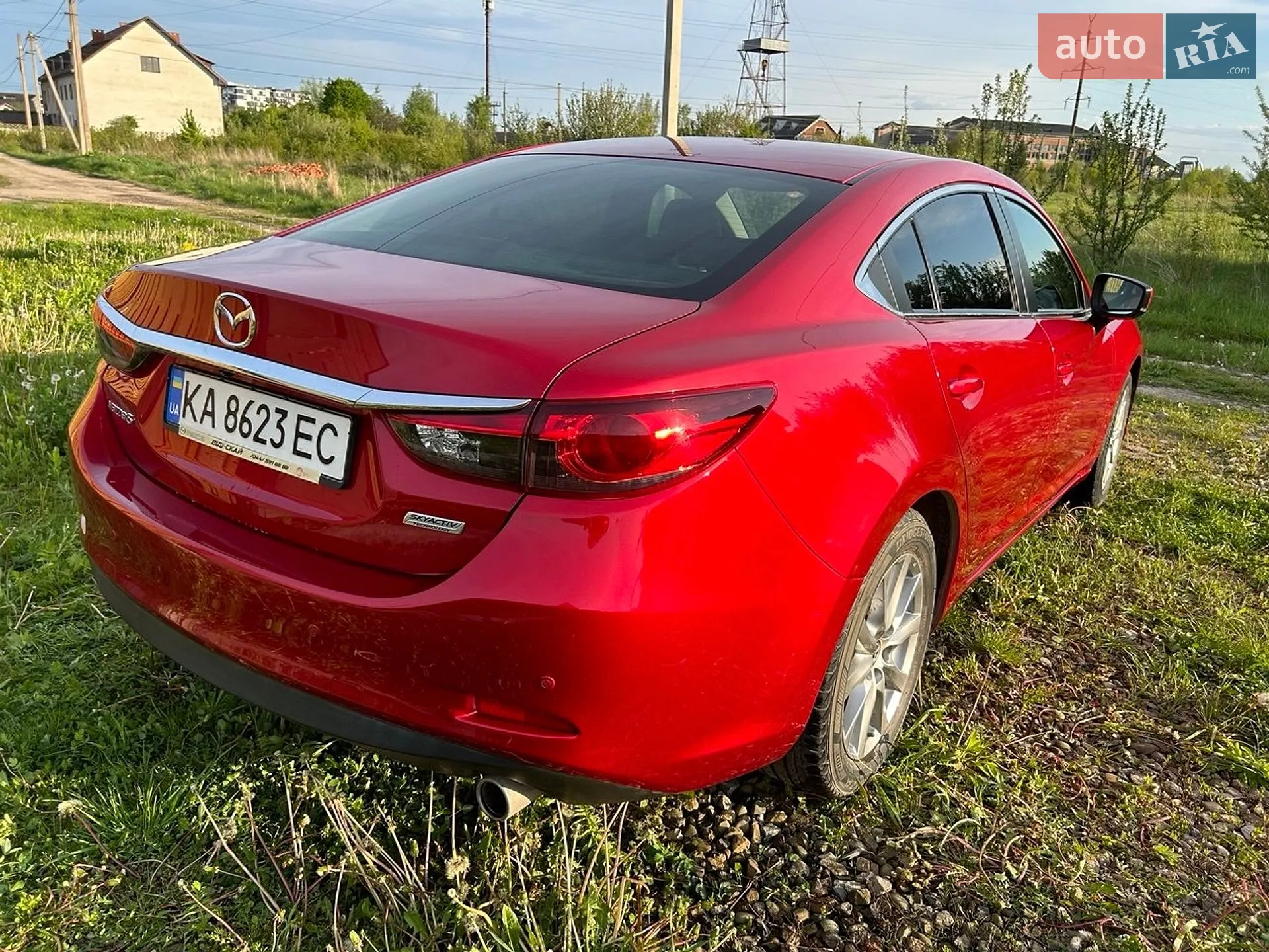 2017 Mazda 6 - мініатюра 9