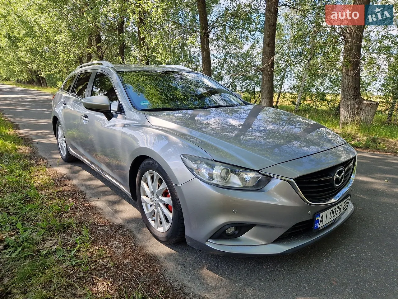 2013 Mazda 6 - мініатюра 10