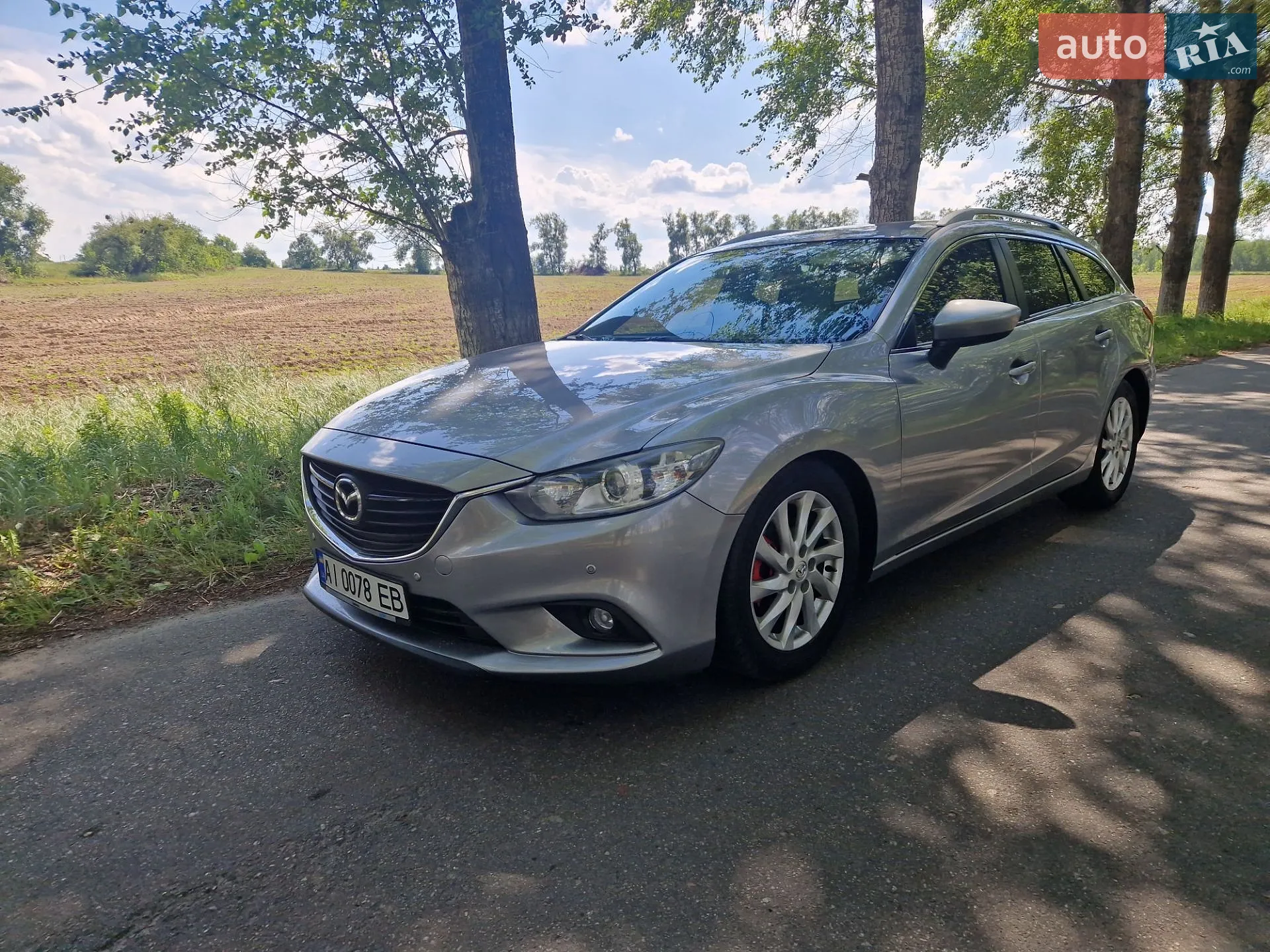 2013 Mazda 6 - мініатюра 5