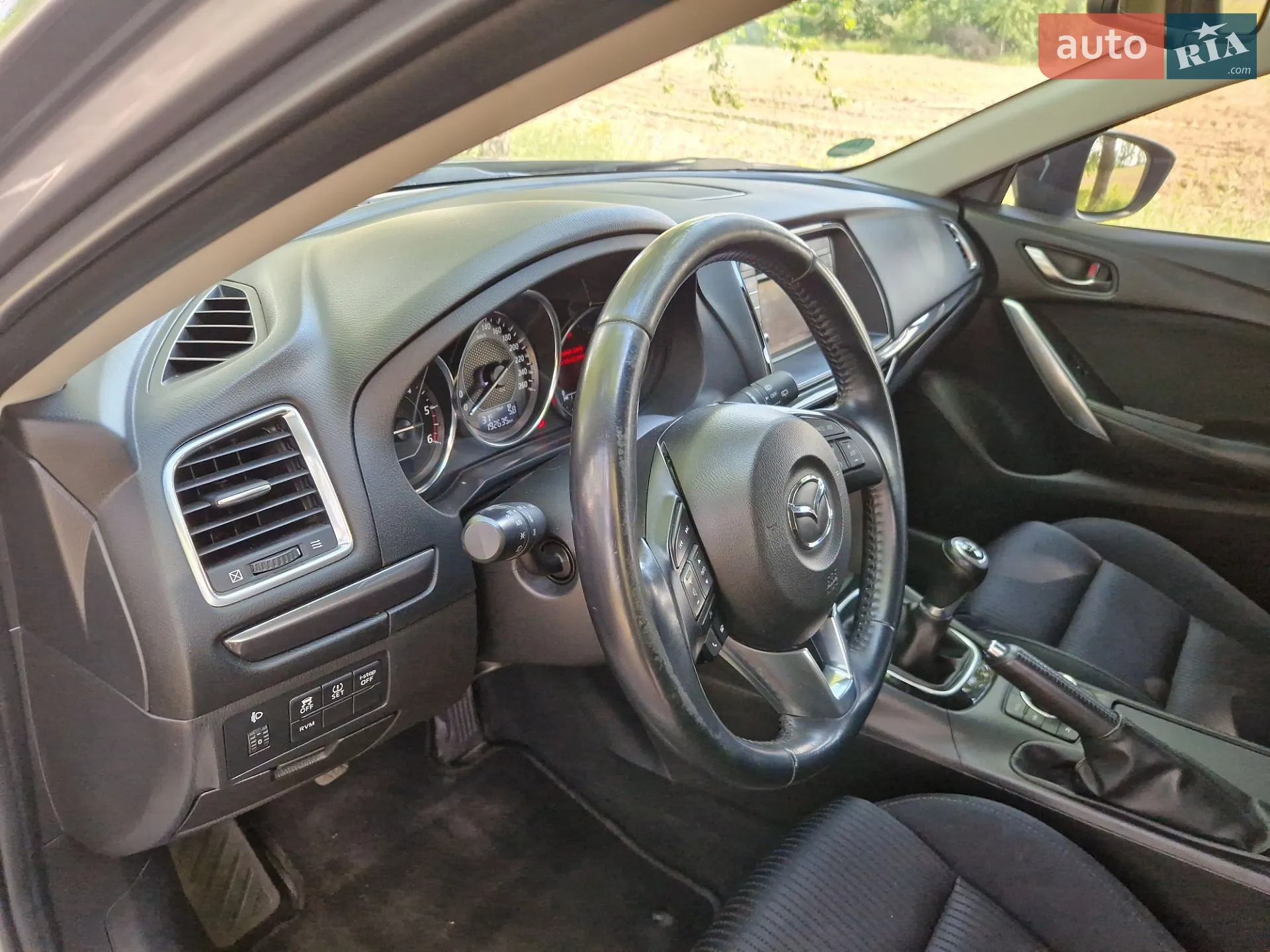 2013 Mazda 6 - мініатюра 15