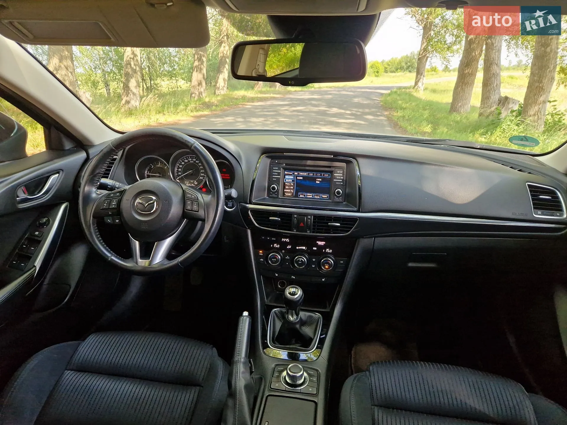 2013 Mazda 6 - мініатюра 19