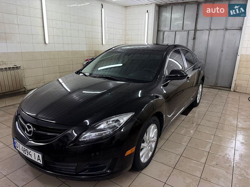 Седан Mazda 6 2011 в Сумах