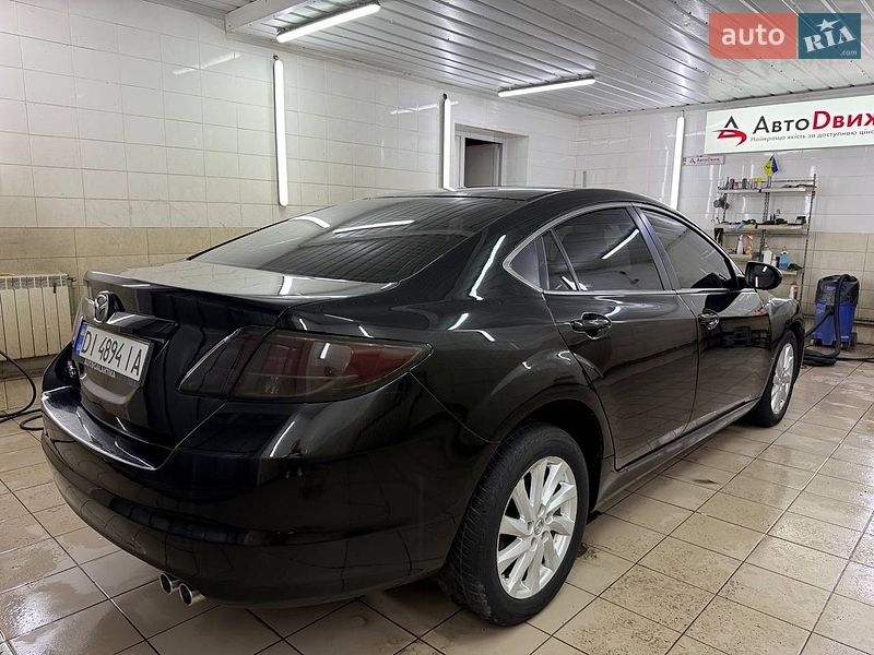 Седан Mazda 6 2011 в Сумах