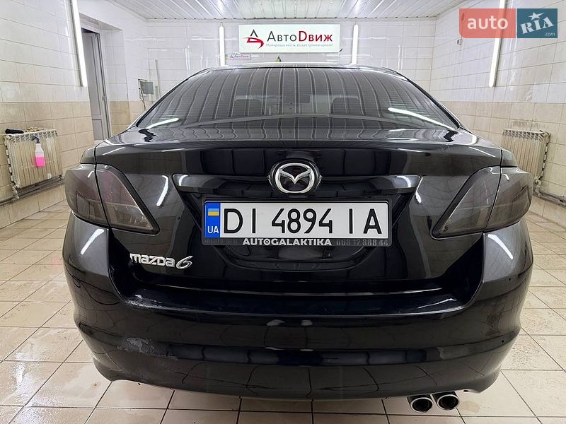 Седан Mazda 6 2011 в Сумах