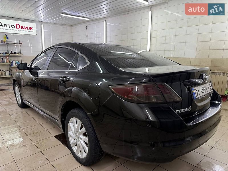 Седан Mazda 6 2011 в Сумах