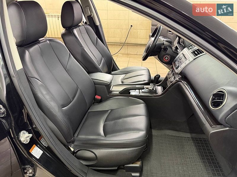 Седан Mazda 6 2011 в Сумах