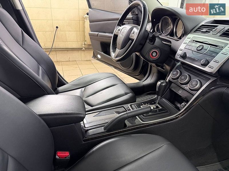 Седан Mazda 6 2011 в Сумах