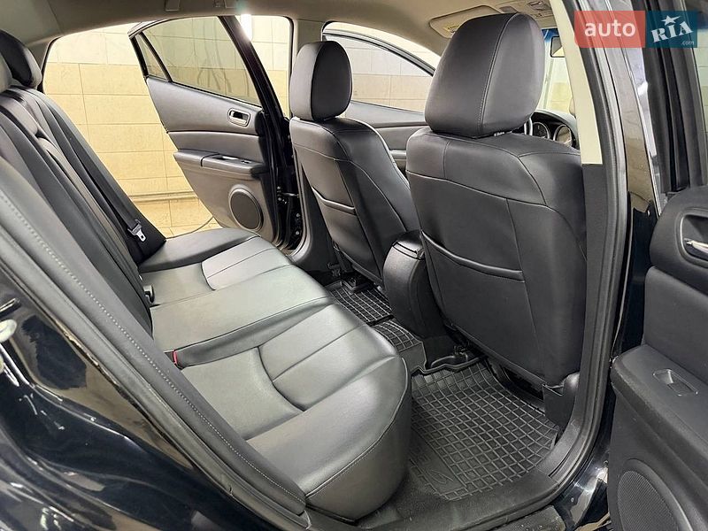 Седан Mazda 6 2011 в Сумах