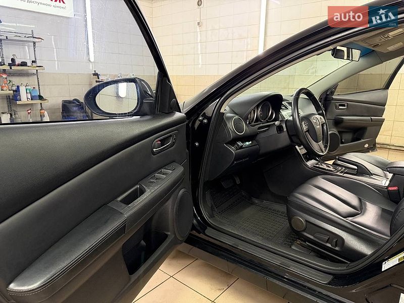 Седан Mazda 6 2011 в Сумах
