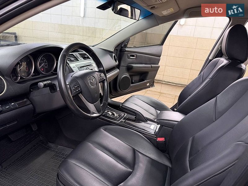 Седан Mazda 6 2011 в Сумах