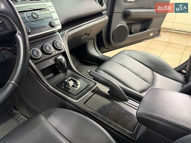 Седан Mazda 6 2011 в Сумах