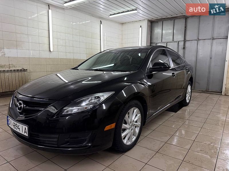 Седан Mazda 6 2011 в Сумах