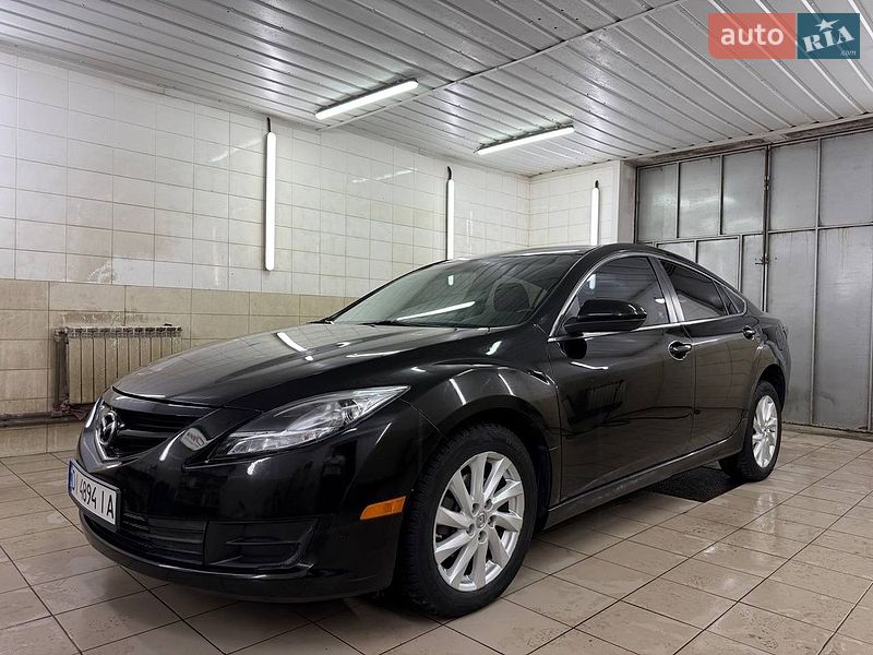 Седан Mazda 6 2011 в Сумах