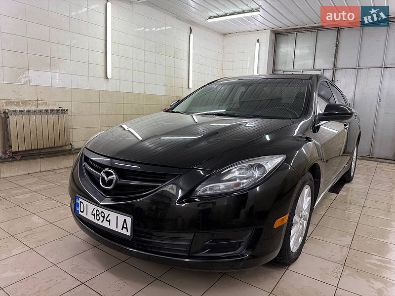 Седан Mazda 6 2011 в Сумах