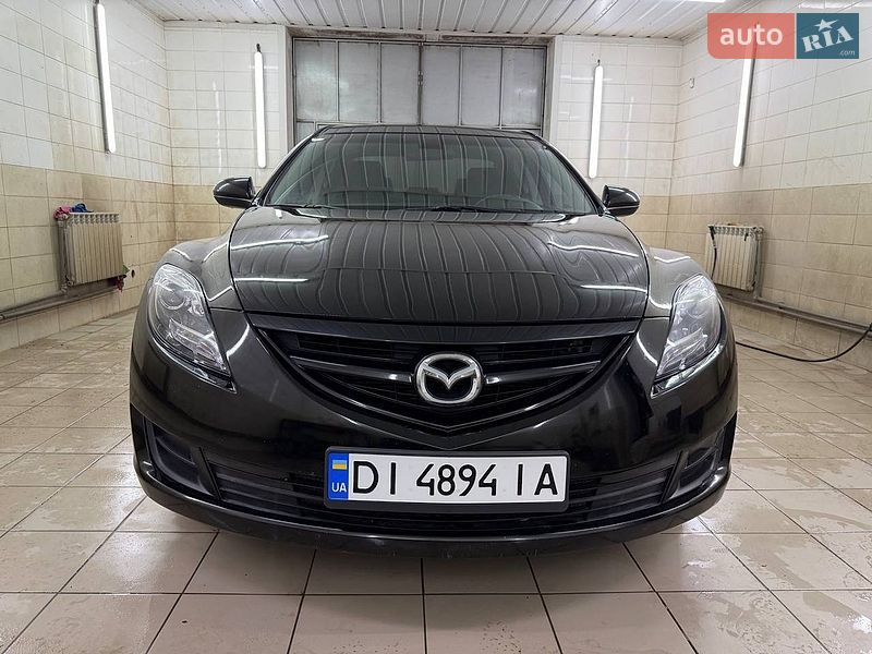 Седан Mazda 6 2011 в Сумах