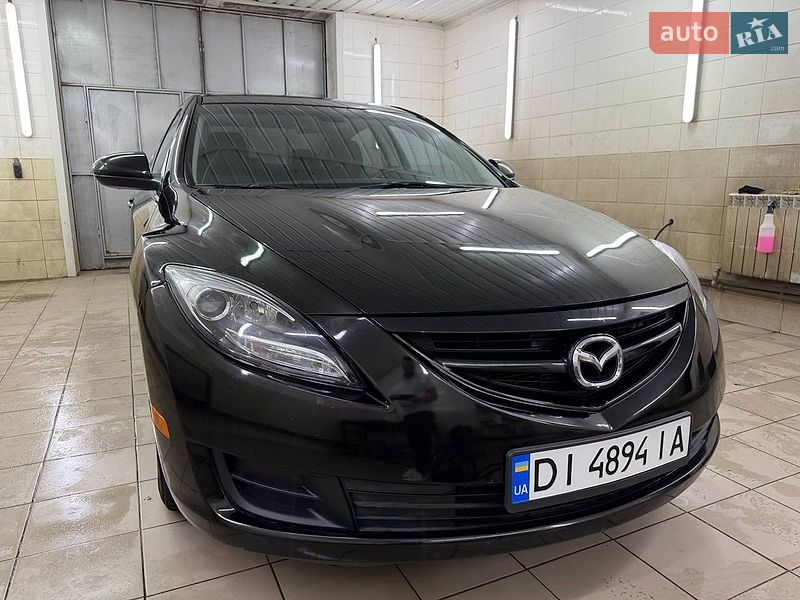 Седан Mazda 6 2011 в Сумах