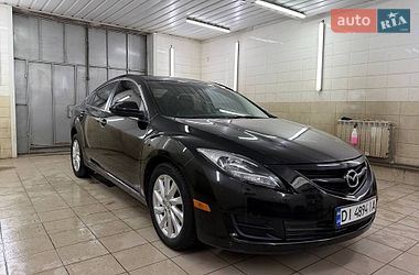 Седан Mazda 6 2011 в Сумах