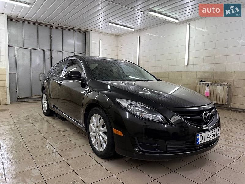 Седан Mazda 6 2011 в Сумах