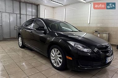 Седан Mazda 6 2011 в Сумах