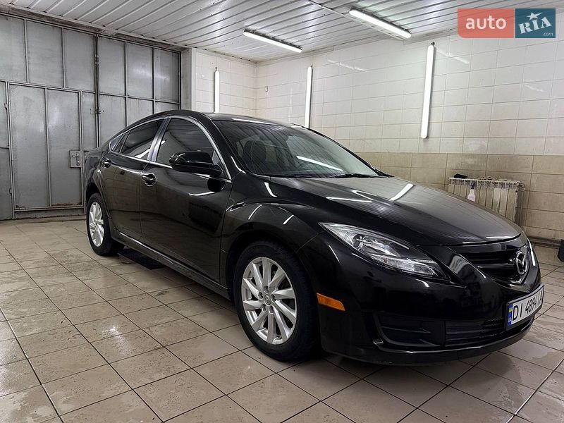 Седан Mazda 6 2011 в Сумах