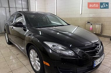 Седан Mazda 6 2011 в Сумах