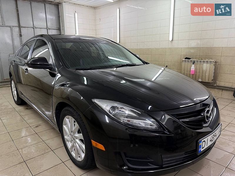 Седан Mazda 6 2011 в Сумах