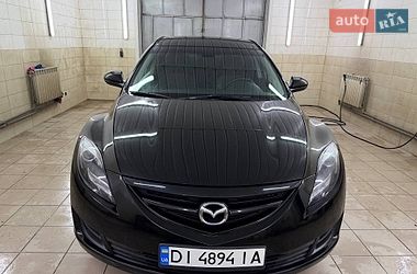 Седан Mazda 6 2011 в Сумах