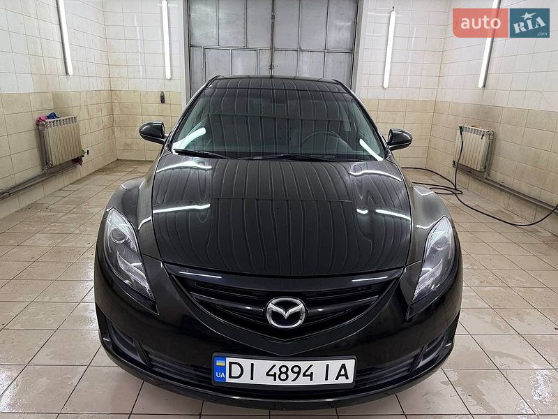 Седан Mazda 6 2011 в Сумах