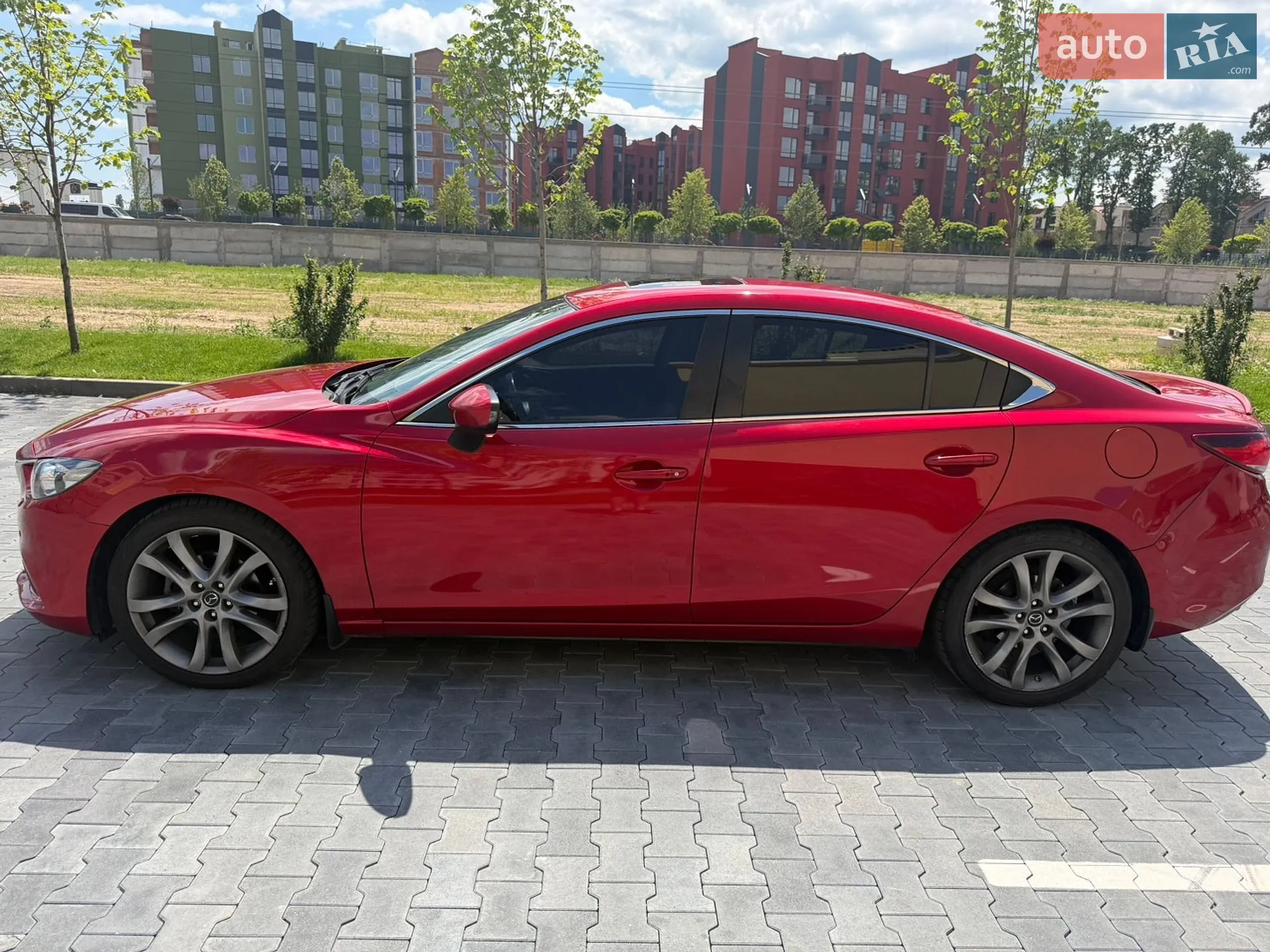 2013 Mazda 6 - мініатюра 6
