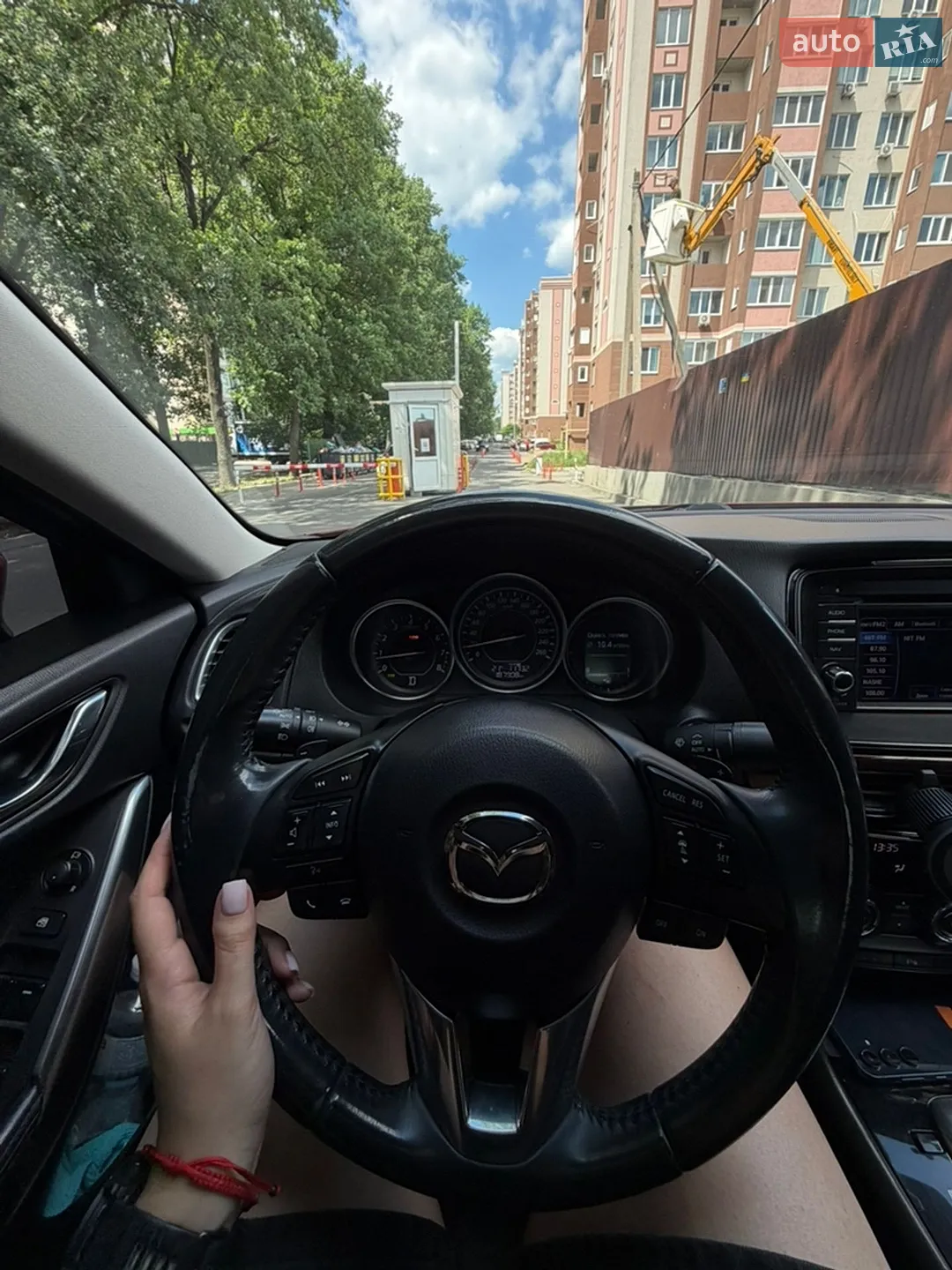 2013 Mazda 6 - мініатюра 28