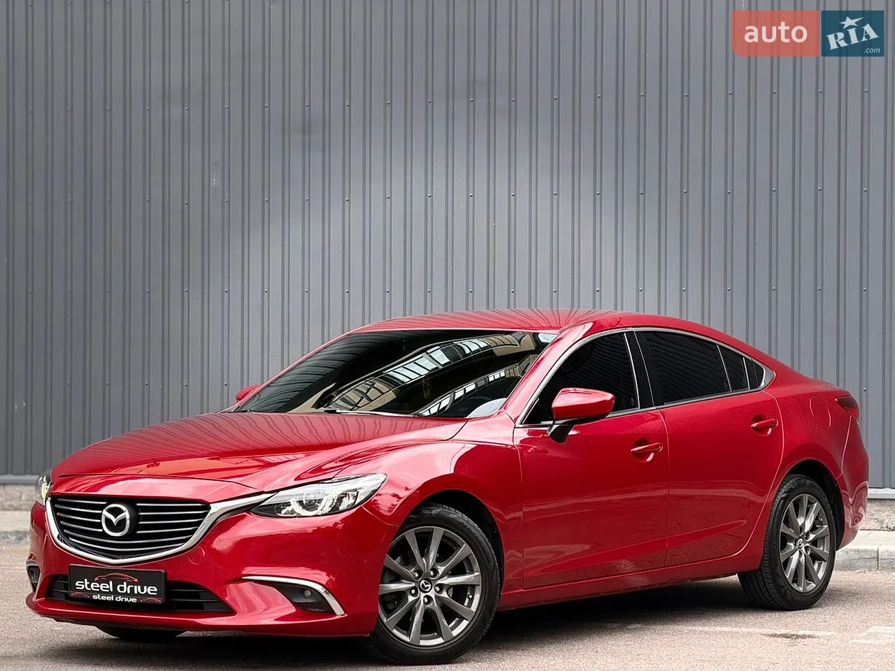 2018 Mazda 6 - мініатюра 33