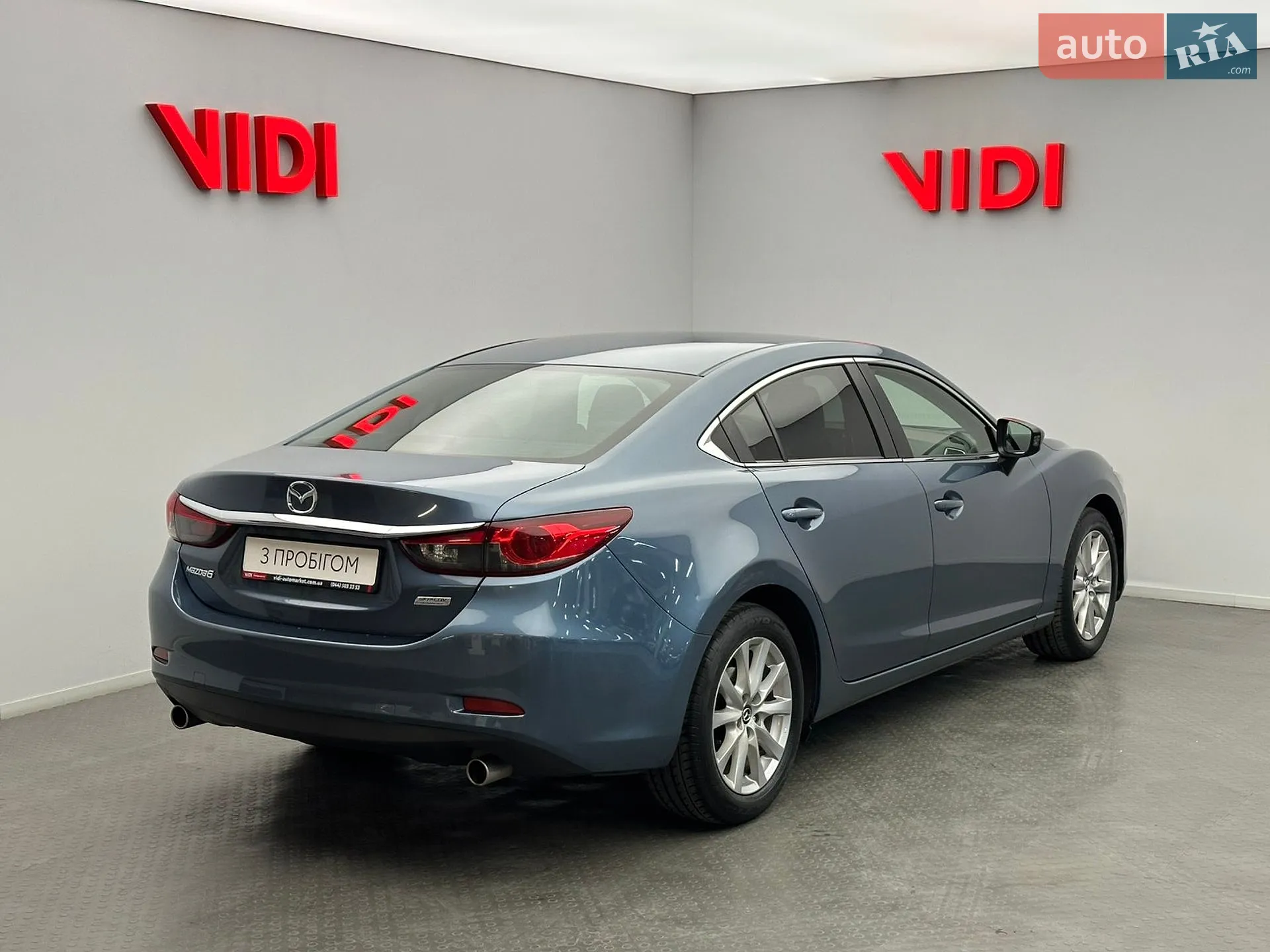 2013 Mazda 6 - мініатюра 8