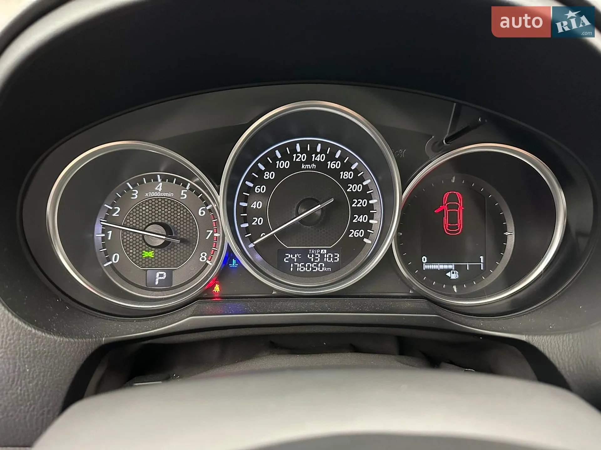 2013 Mazda 6 - мініатюра 13