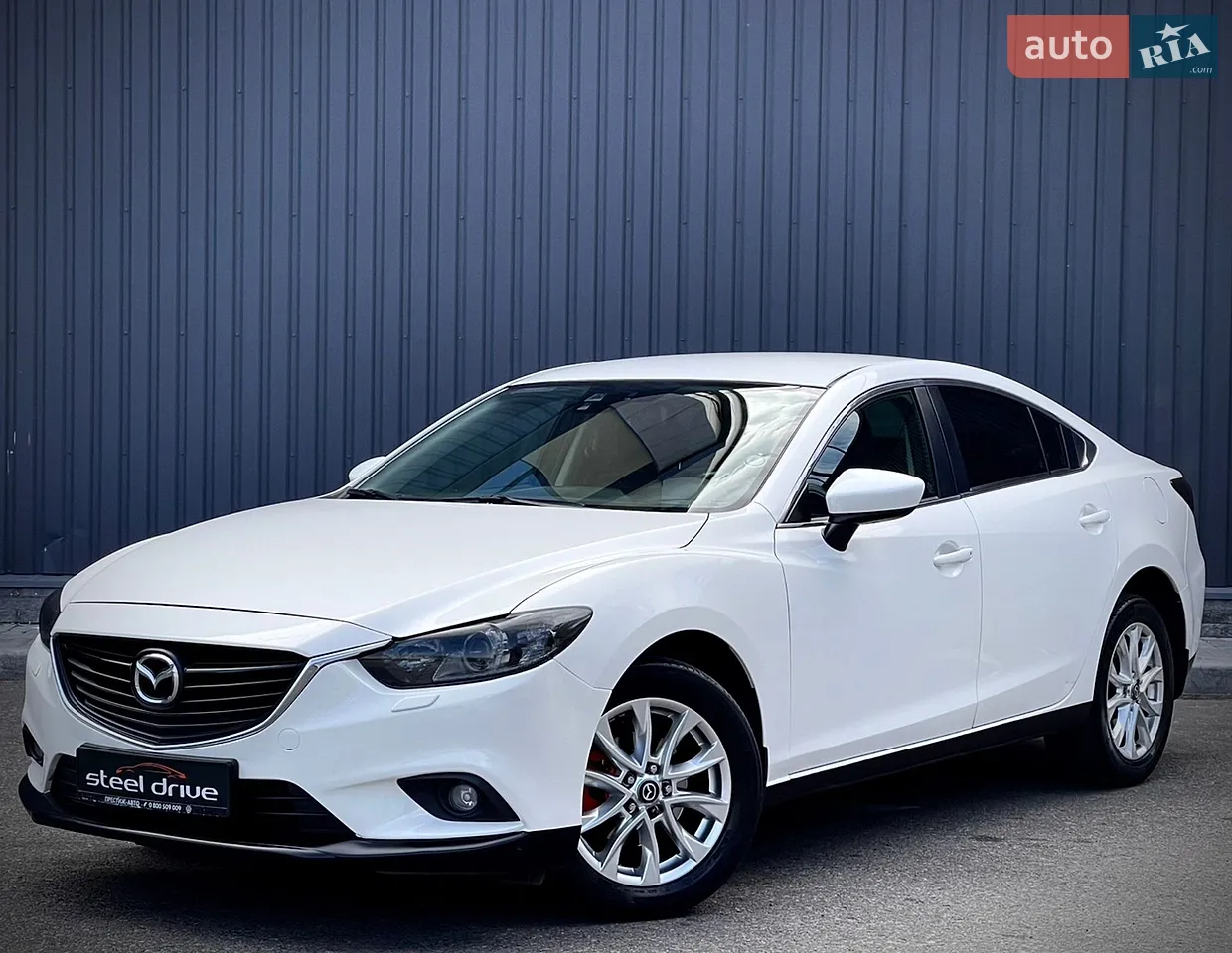 2014 Mazda 6 - мініатюра 37