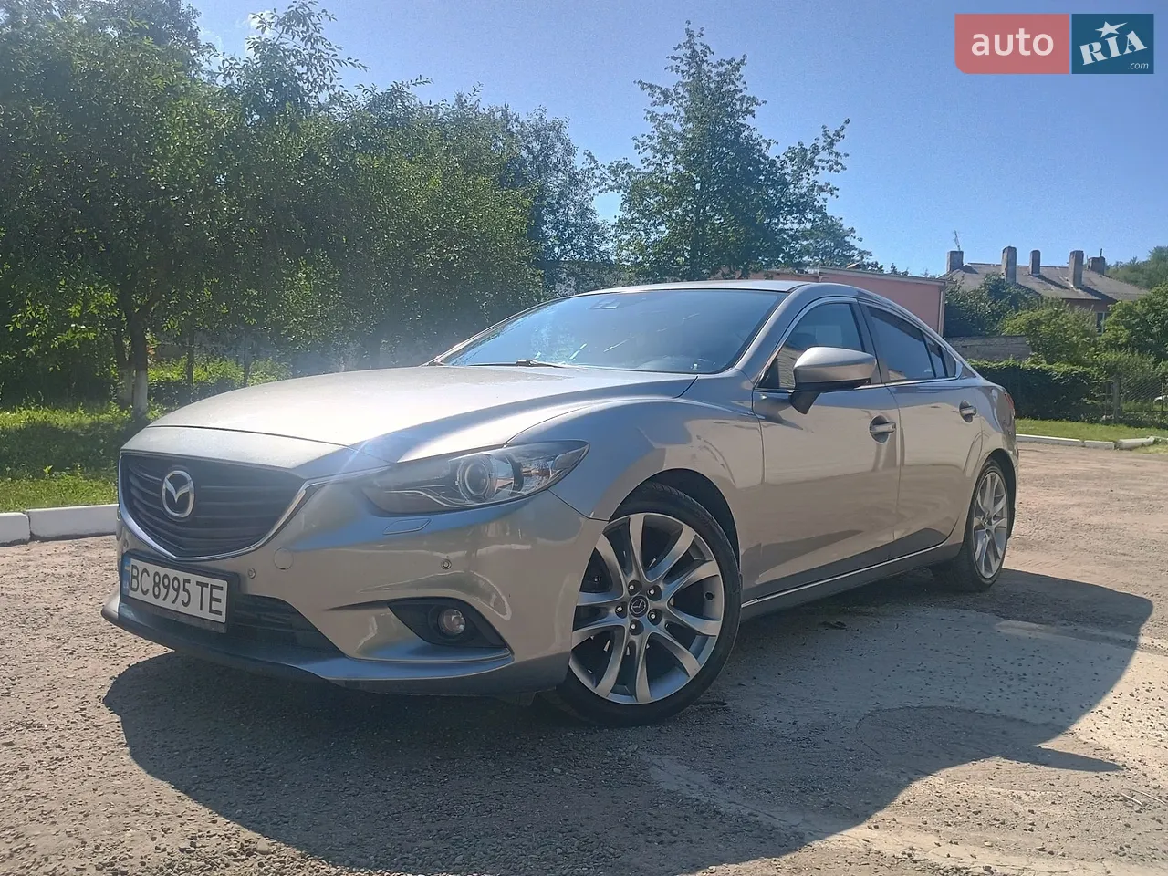 2012 Mazda 6 - мініатюра 41