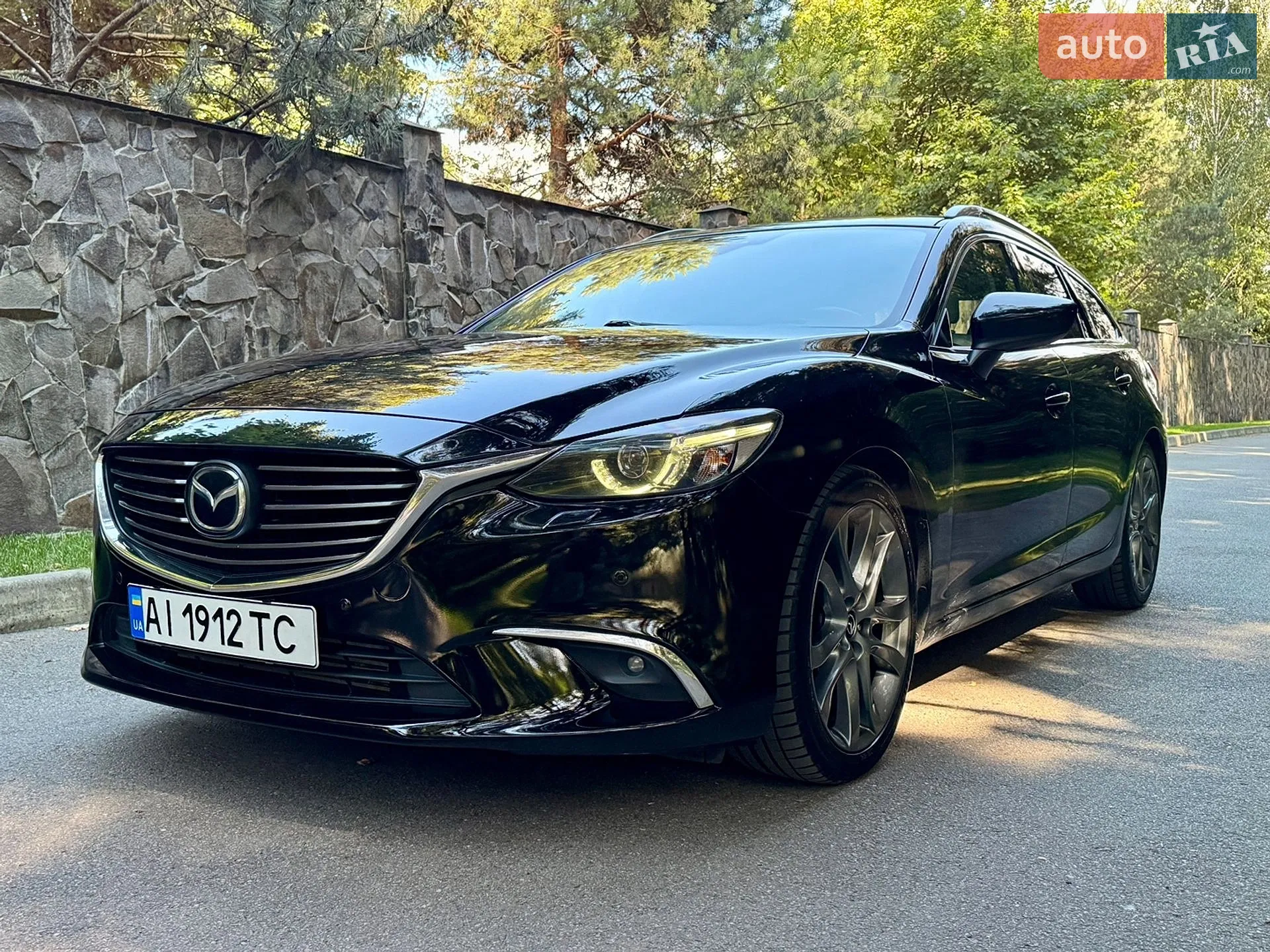 2016 Mazda 6 - мініатюра 2
