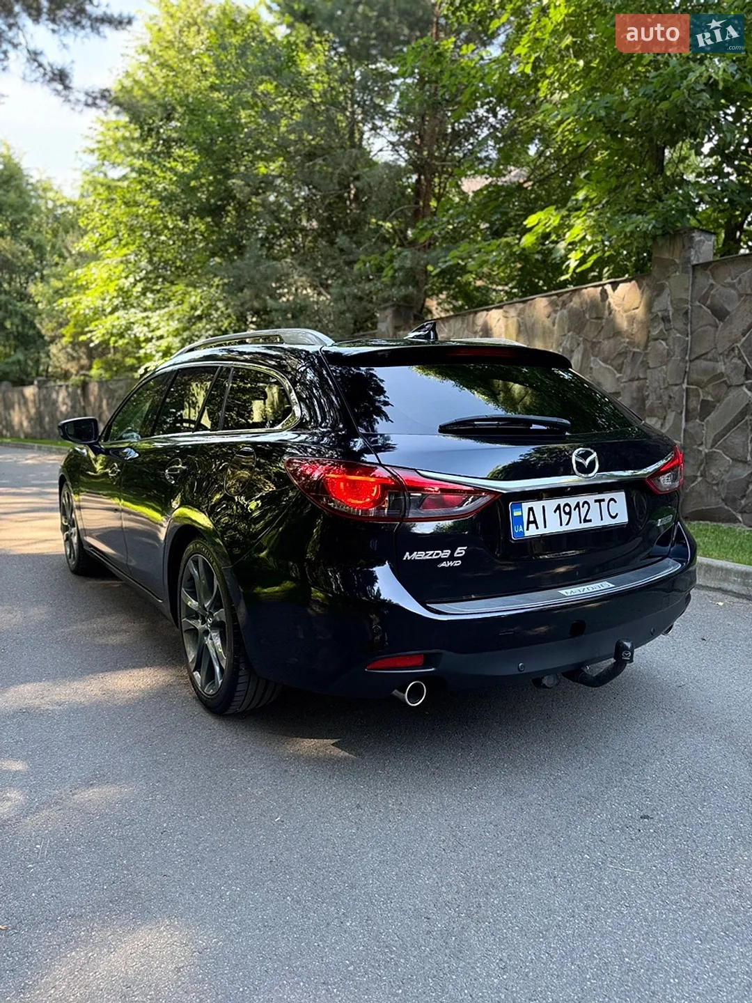 2016 Mazda 6 - мініатюра 6