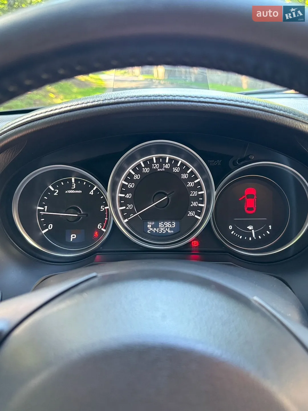 2016 Mazda 6 - мініатюра 23